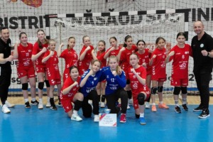 A KKS junior 4-es korosztályos csapata