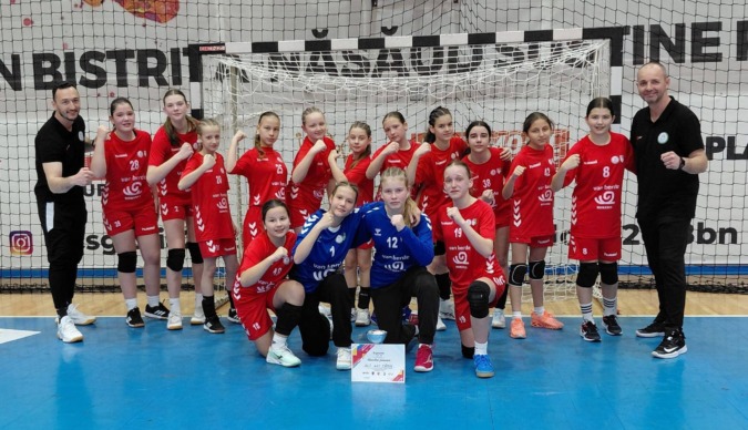 A KKS junior 4-es korosztályos csapata