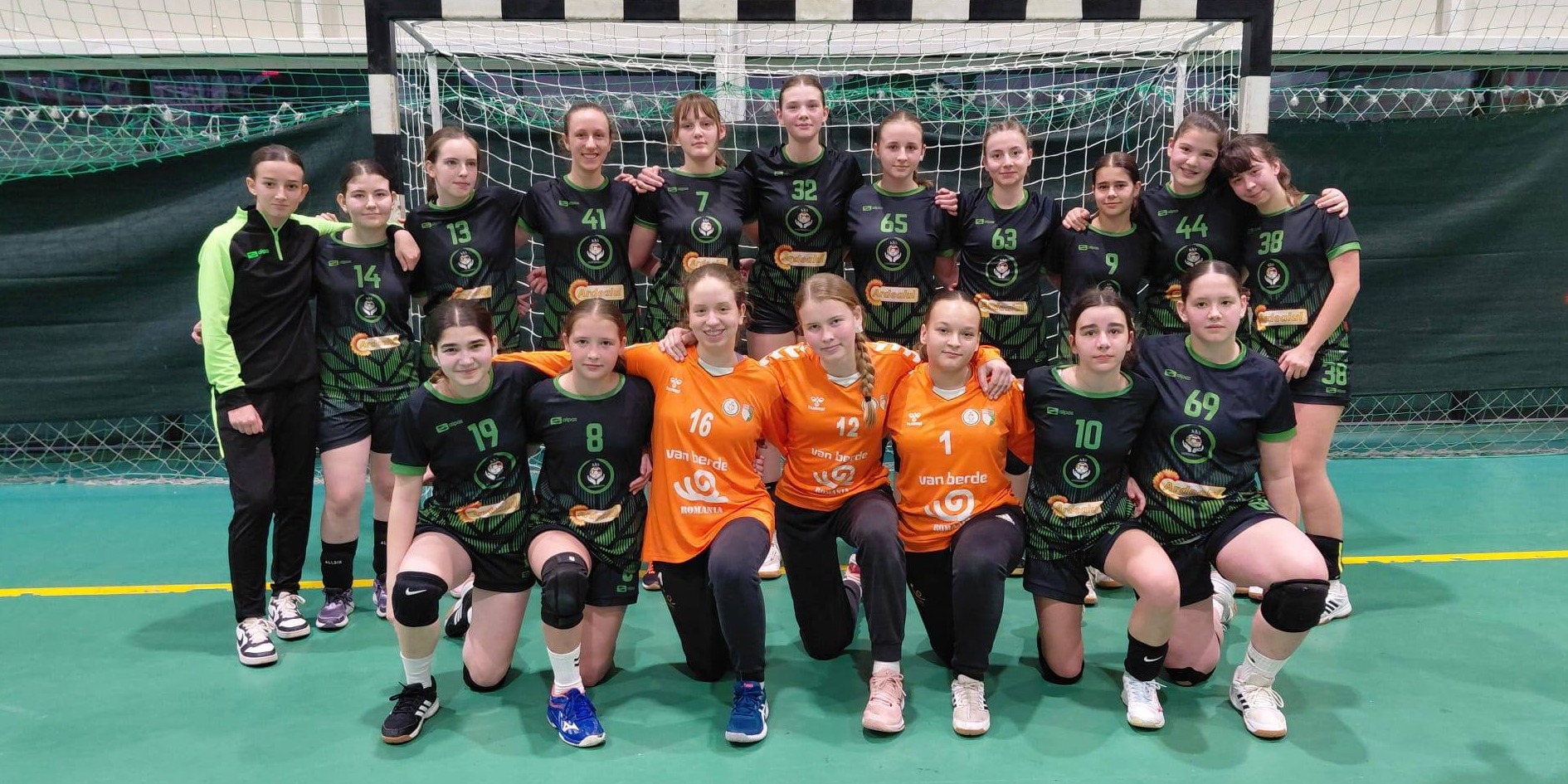 A Kálmándi Kézisuli 2-es csapata Avasfelsőfaluban nyert A Kálmándi Kézisuli 2-es csapata Avasfelsőfaluban nyert