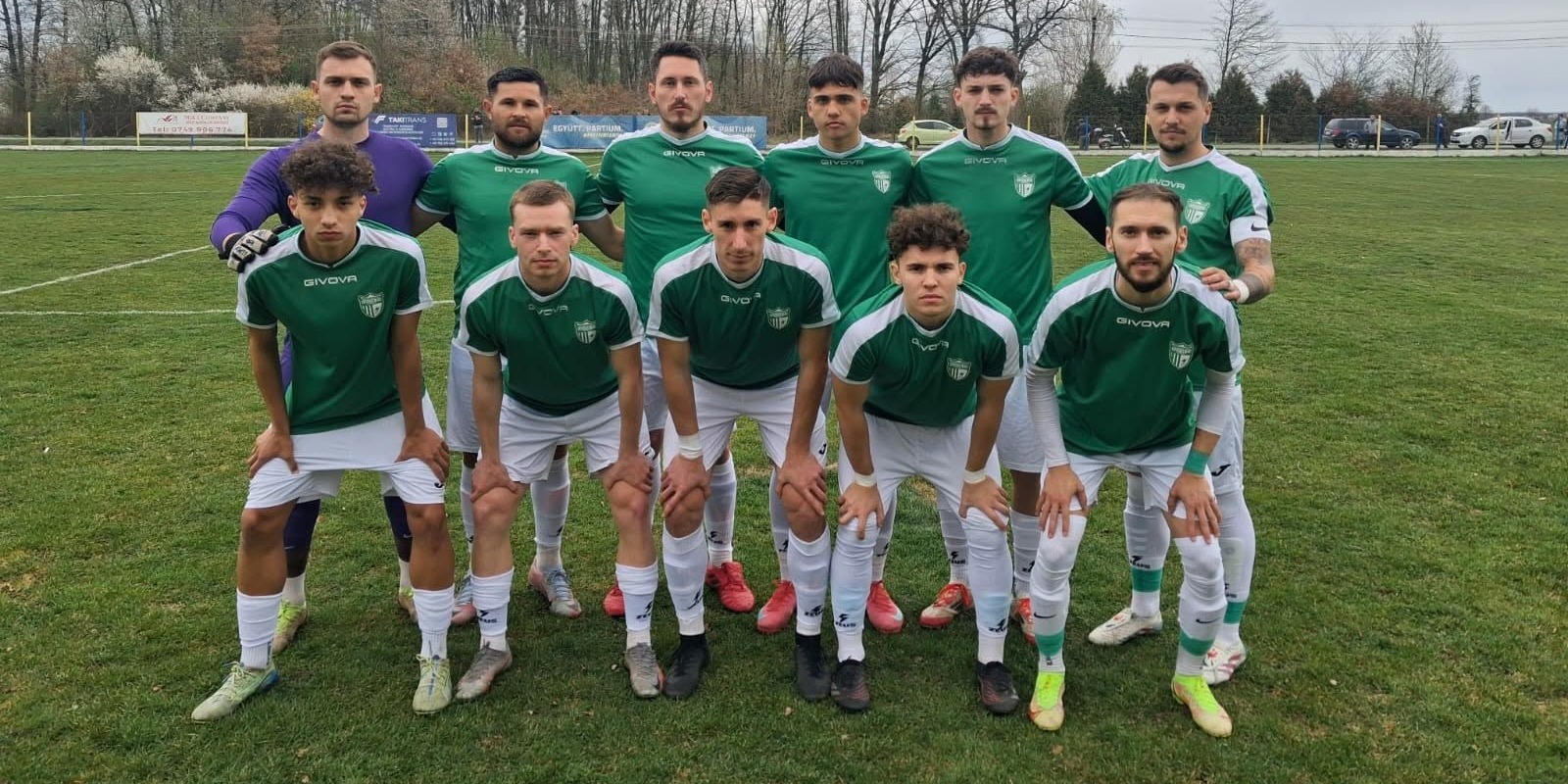 A Recolta Pusztadaróc egy pontra zárkózott fel a Talna mögé