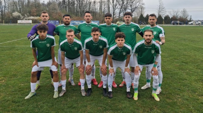 A Recolta Pusztadaróc egy pontra zárkózott fel a Talna mögé