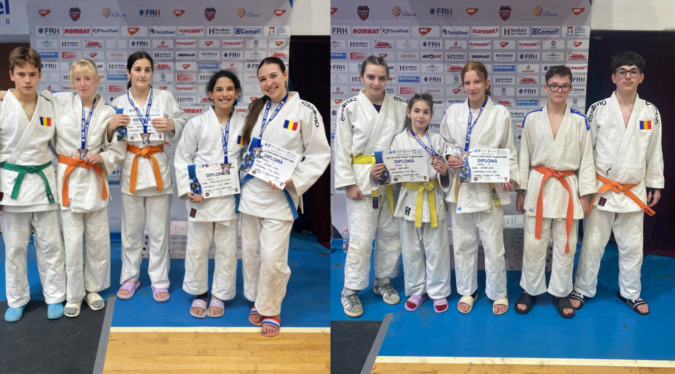 Az Olimpia VSK és az Unio SK cselgáncsozói