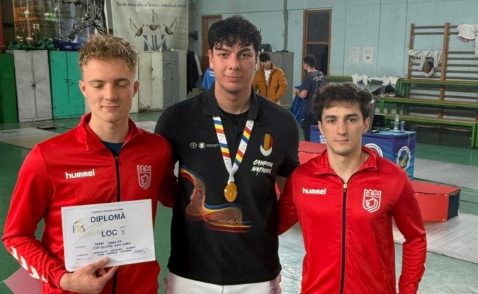 Szabó Szabolcs, Mézinger Márton, Anton Câmpan