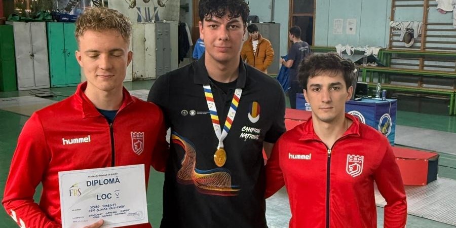 Szabó Szabolcs, Mézinger Márton, Anton Câmpan