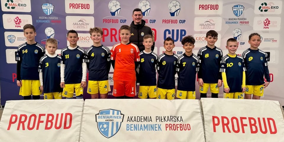 A 10 évesek Lengyelországban játszottak