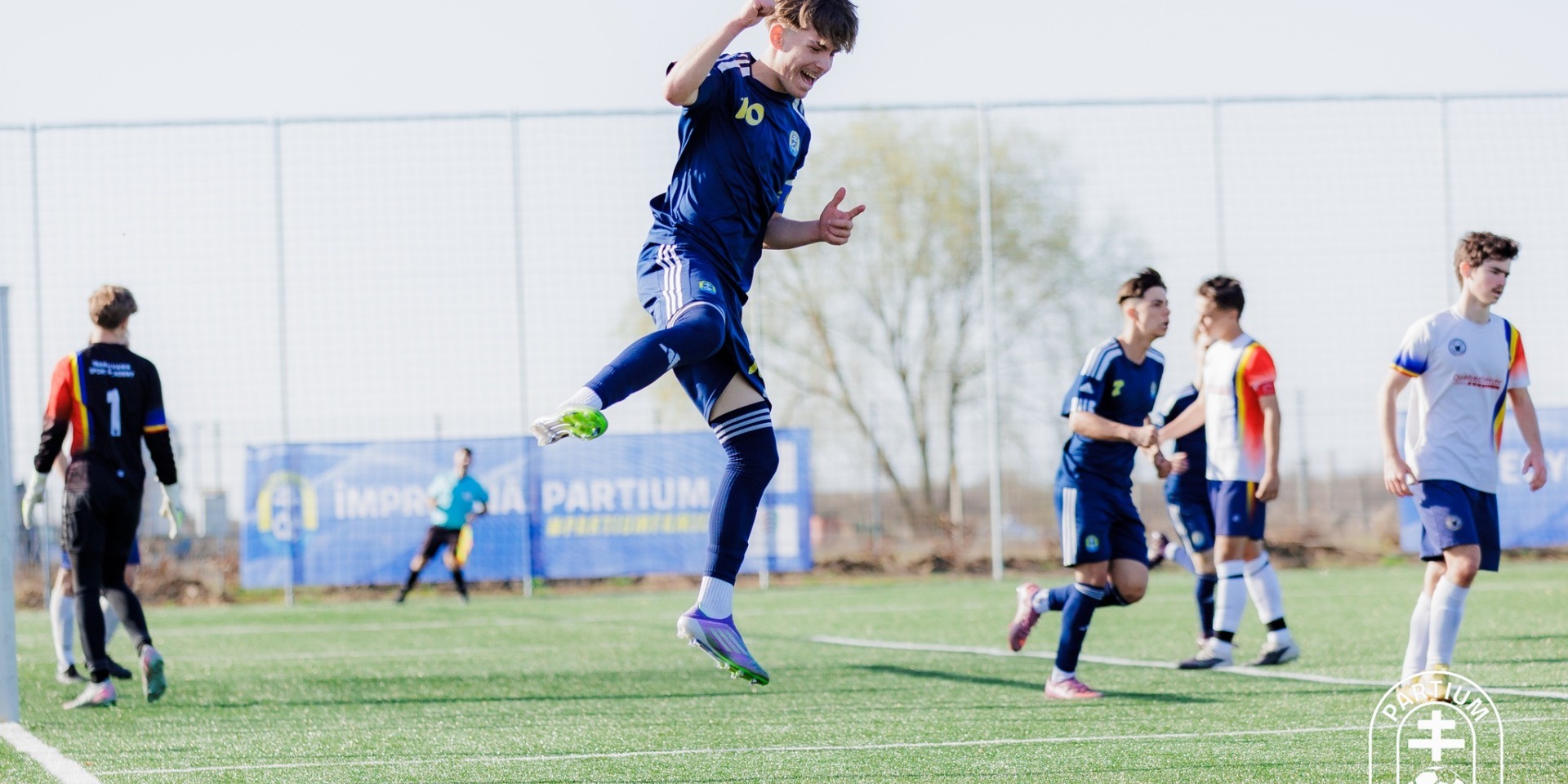 Négy pontot tartottak itthon a 17 és 19 évesek