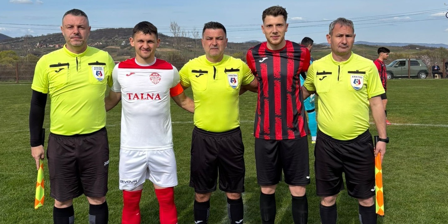 A Talna (fehér mez) 6-1-re nyert a Turul ellen