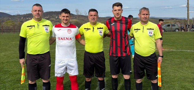 A Talna (fehér mez) 6-1-re nyert a Turul ellen