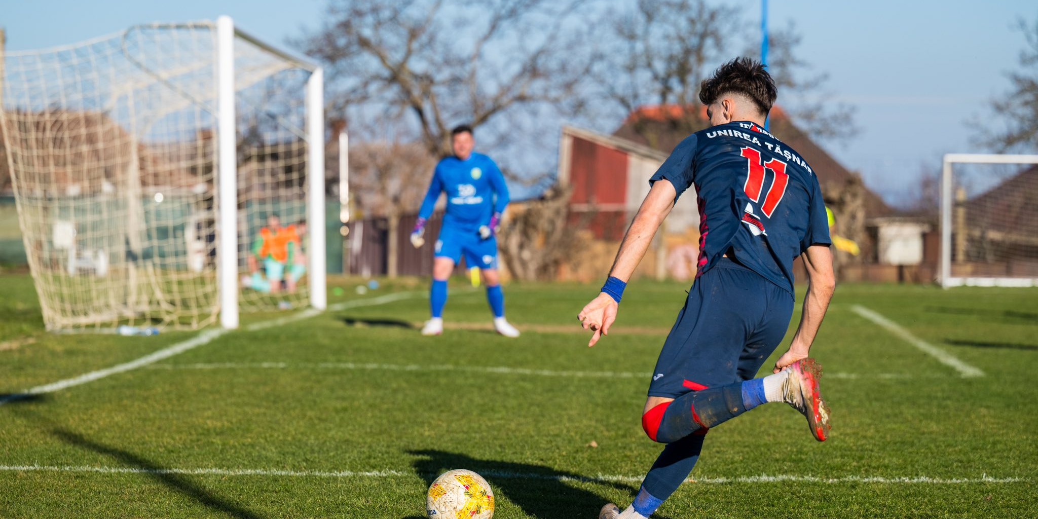 Jövő szombton idehaza játszik az Unirea