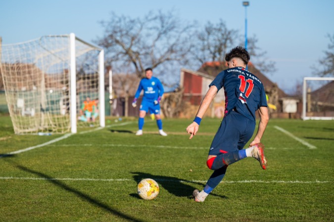 Jövő szombton idehaza játszik az Unirea