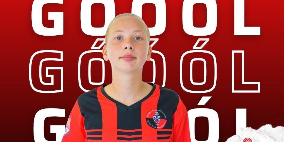 Zvenyák Johanna duplázott a Rapid ellen