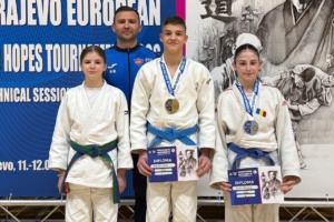 Anisia Halas, Marian Halas, Iannis Marina, Alessia Micaș