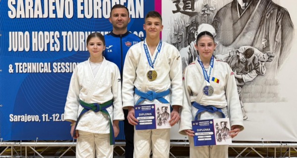 Anisia Halas, Marian Halas, Iannis Marina, Alessia Micaș