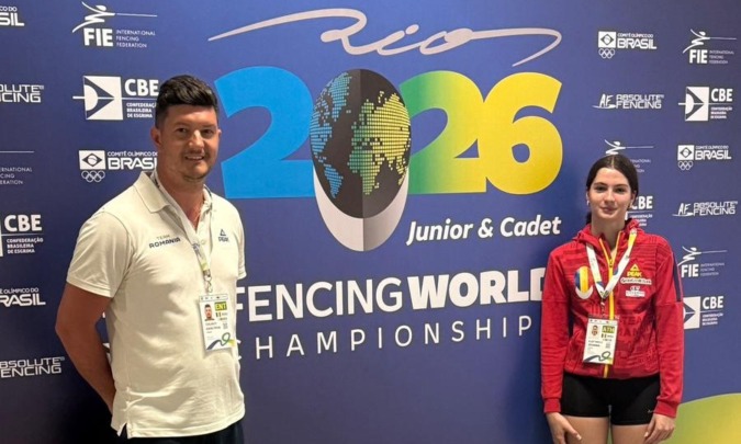 Adrian Szilagyi és Kurtinecz Johanna