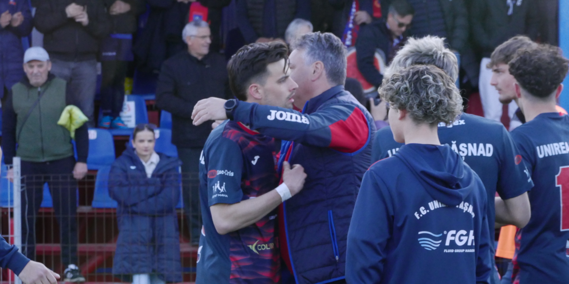 Gyulafehérváron játszik az Unirea Tasnád