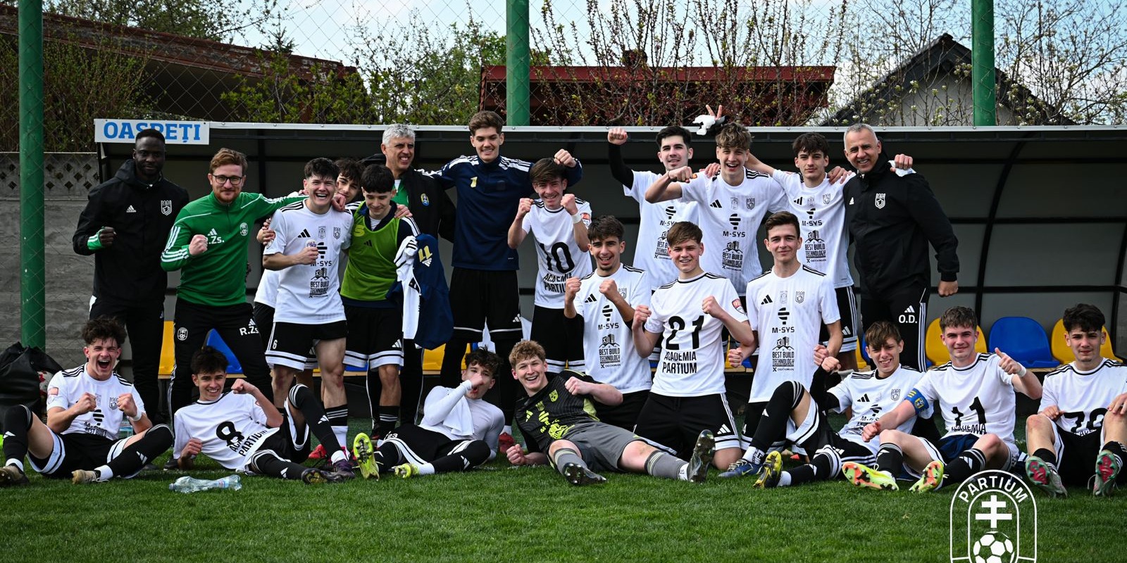 Győrödön nyert a szatmári csapat