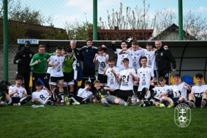 Győrödön nyert a szatmári csapat