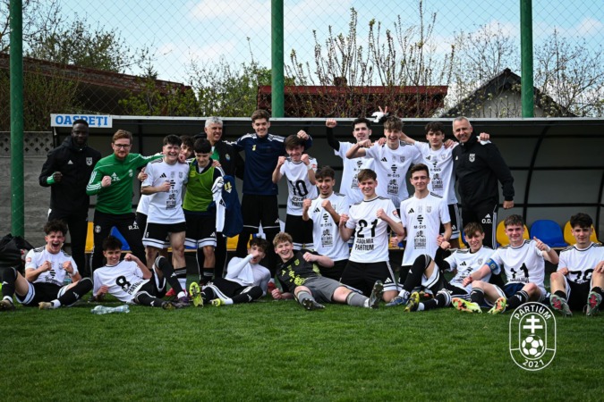 Győrödön nyert a szatmári csapat