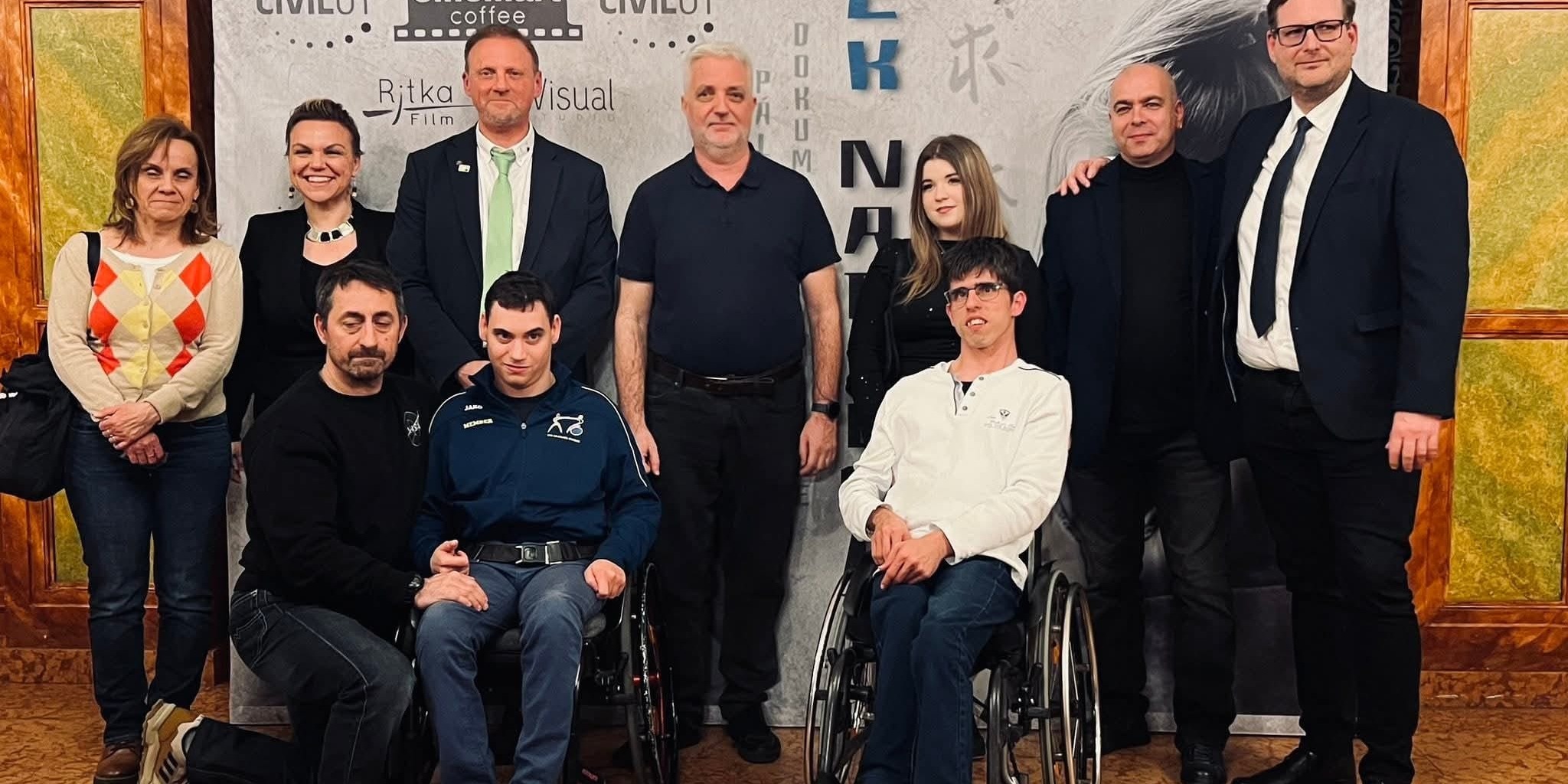 Budapesten volt a bemutató