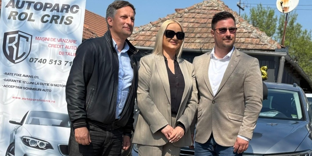 Margittán nyíl az Autoparc RolCris 4