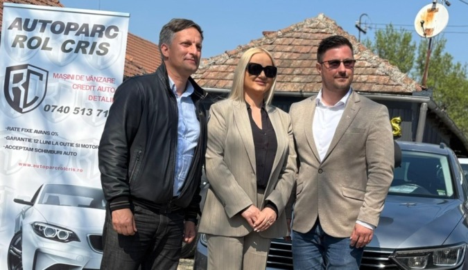 Margittán nyíl az Autoparc RolCris 4