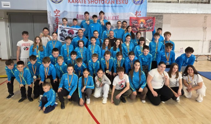 A Yakuza sportolói összesen 17 arany-, 21 ezüst- és 15 bronzérmet szereztek egyéni versenyszámokban