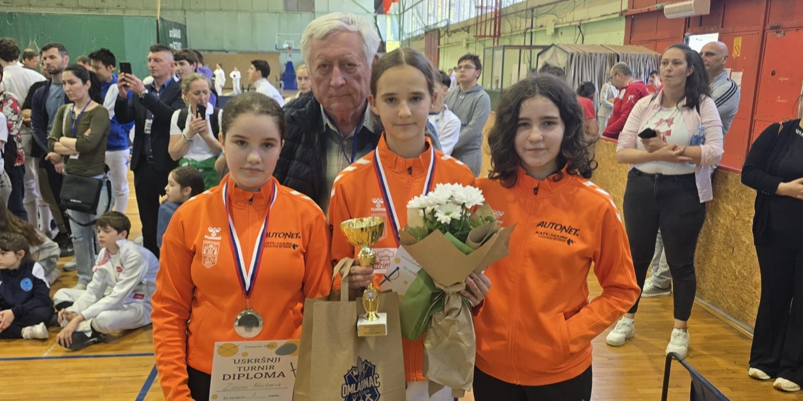 Nectaria Zoicaș, Csiszár Ferenc, Octavia Pop, Bélteki Emília