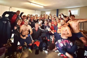 Aradon nyert az Unirea