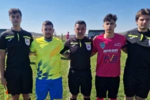 Félbe szakadt a bábcai mérkőzés