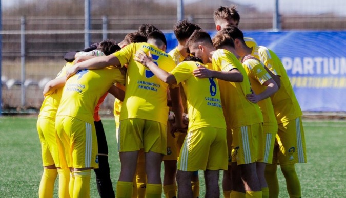 Nagybányán játszottak a szatmári legények