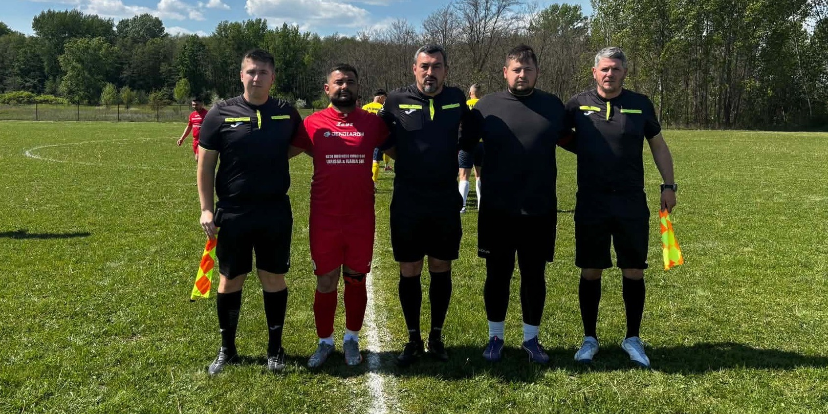 A borválaszútiak Szárazberken nyertek