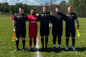 A borválaszútiak Szárazberken nyertek