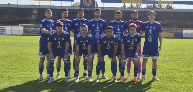 Az Olimpia VSK kezdő felállása a szombati meccsen