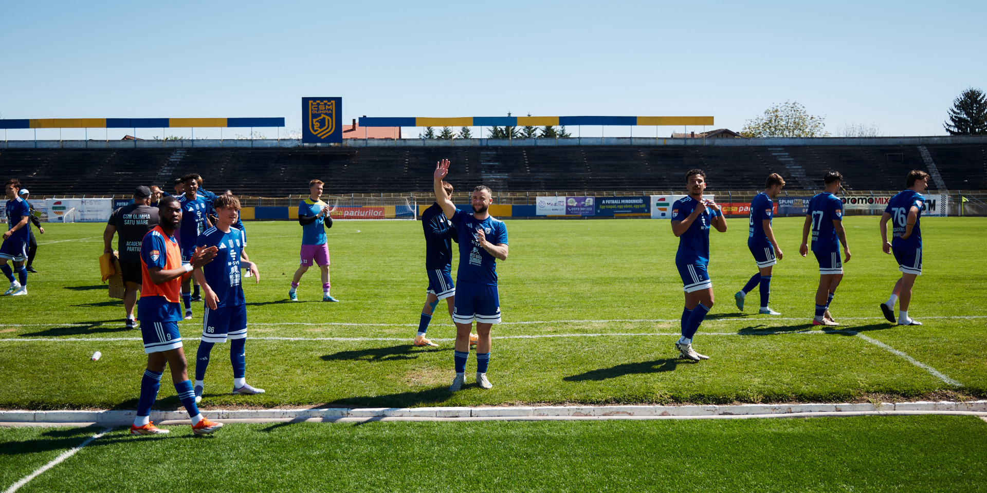 Nagyon nehéz mérkőzés következik Afumațion