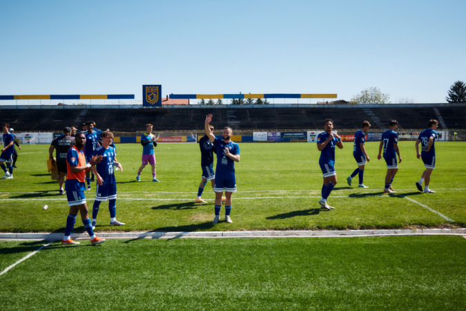 Nagyon nehéz mérkőzés következik Afumațion