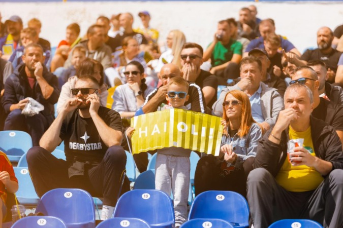 Szombaton 11 órakor kezdődik a mérkőzés