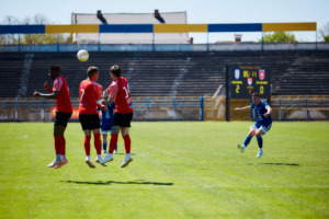 Zsiga Ervin két perccel azt követően, hogy beállt, óriási gólt varrt a Sellenberk kapujába