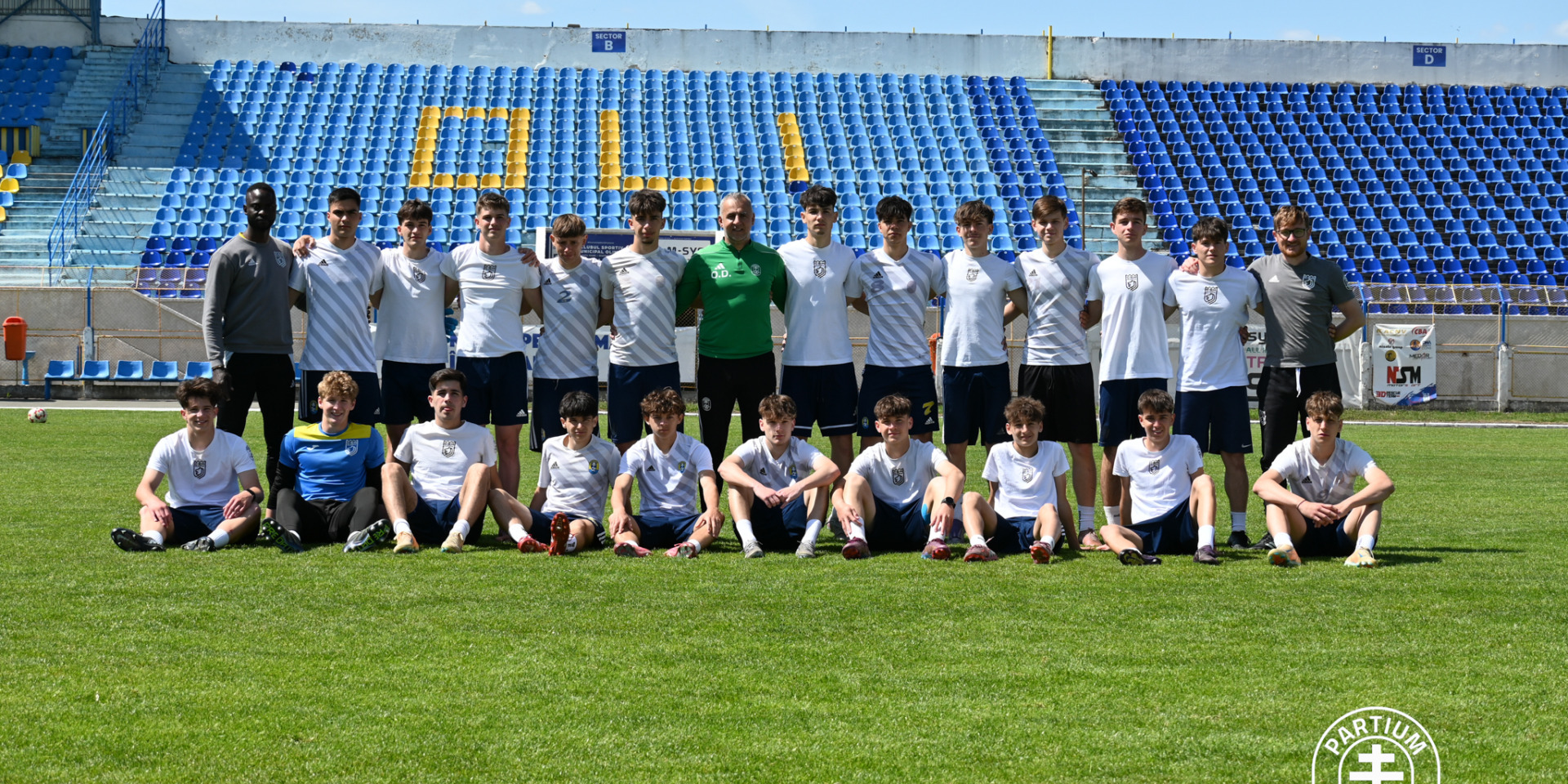 Kupaelődöntőre készül az Olimpia VSK U19-es csapata