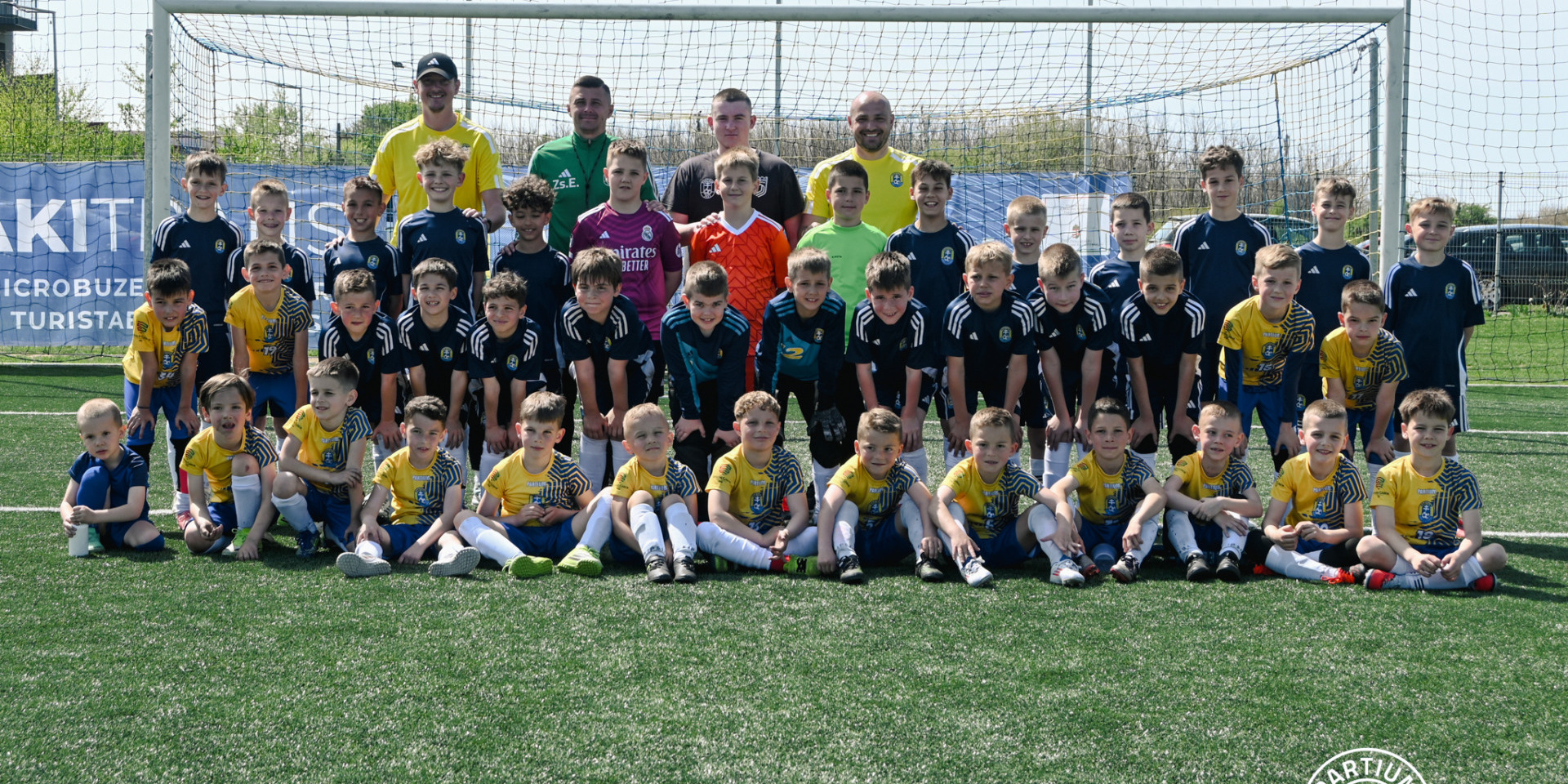 Utánpótlásfutball ünnepe Szatmárban – sikeres Interliga-tornát rendezett a Partium LA Utánpótlásfutball ünnepe Szatmárban – sikeres Interliga-tornát rendezett a Partium LA