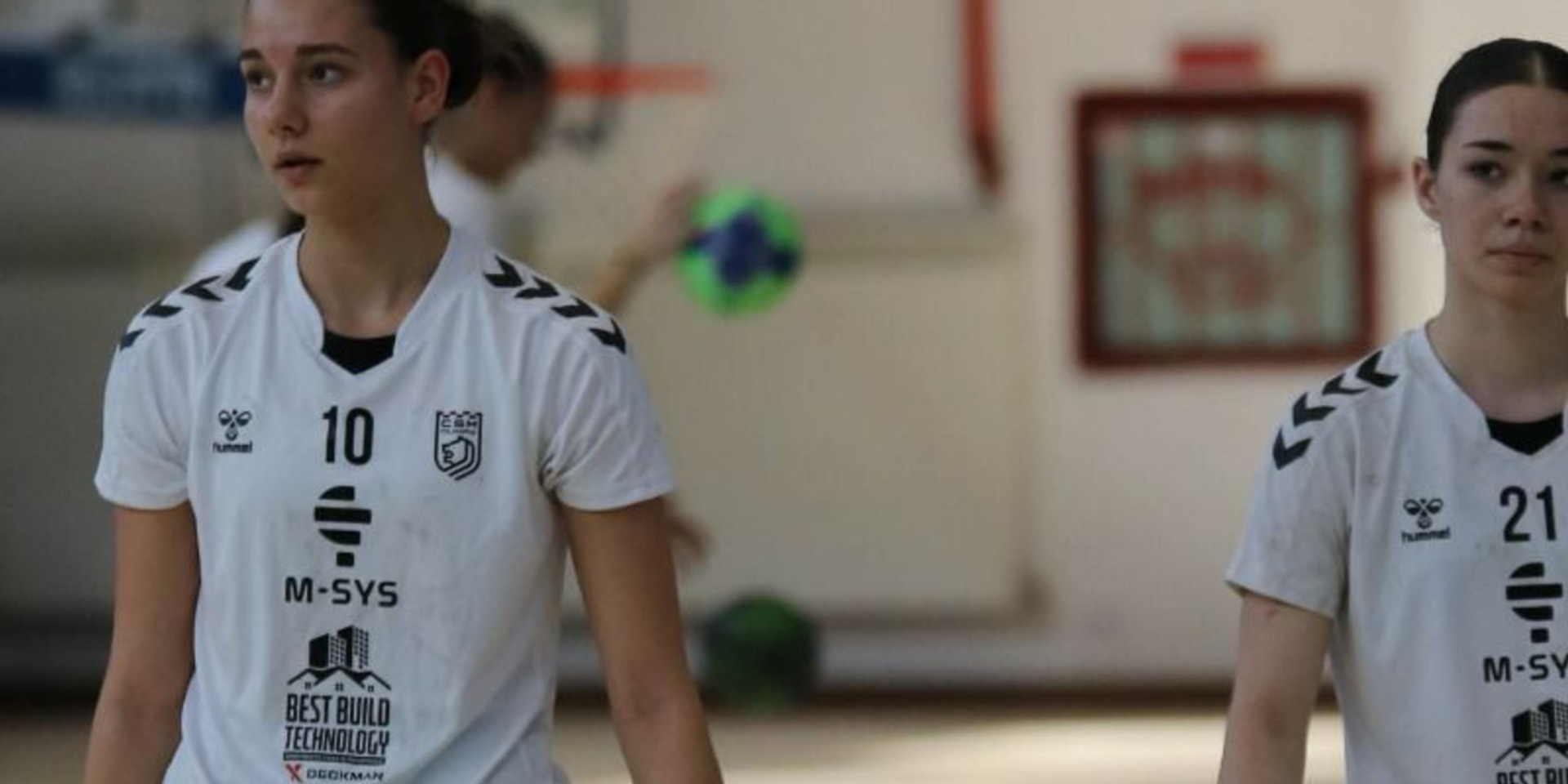 Iulia Pop meghívást kapott a romániai kadet női válogatott következő összetartására.