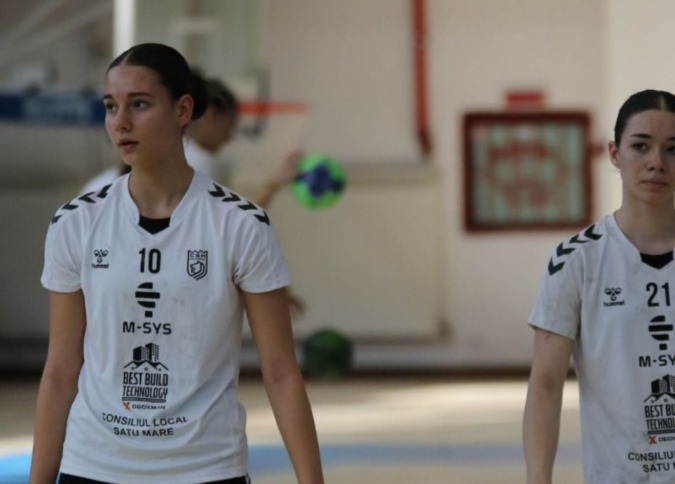 Iulia Pop meghívást kapott a romániai kadet női válogatott következő összetartására.