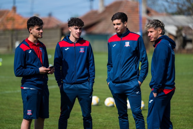 Szombaton Tasnádon rendezik a bajnoki mérkőzést