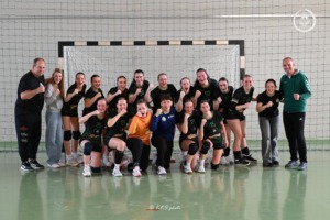 A KKS kiosztotta az első vereséget a beszterceieknek/Fotó: KKS