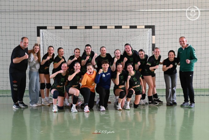 A KKS kiosztotta az első vereséget a beszterceieknek/Fotó: KKS