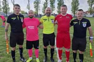 Meggyesen nyertek a lázáriak