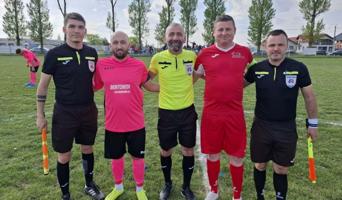 Meggyesen nyertek a lázáriak