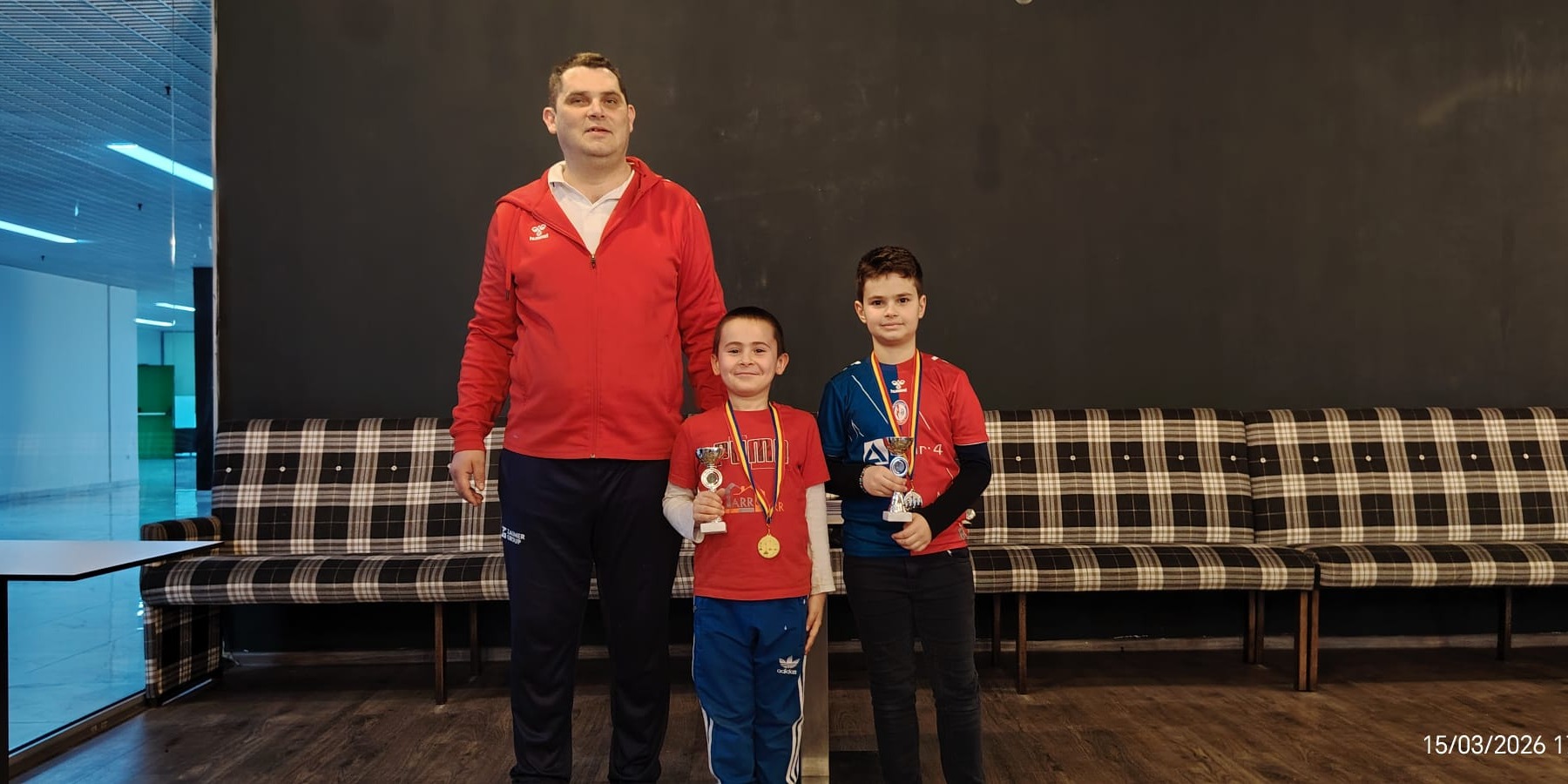 Kolozsváron jó eredményeket jegyzett a szatmári legények