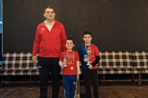 Kolozsváron jó eredményeket jegyzett a szatmári legények