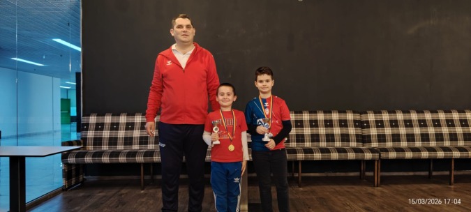 Kolozsváron jó eredményeket jegyzett a szatmári legények