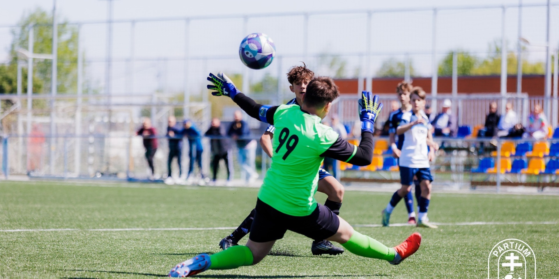 A PLA U13-as és U14-es csapatai hazai pályán játszottak